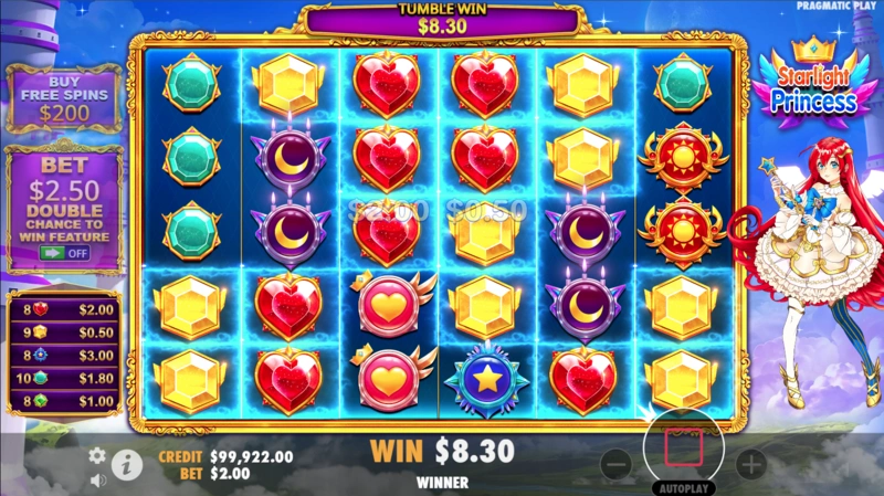 Slot logo